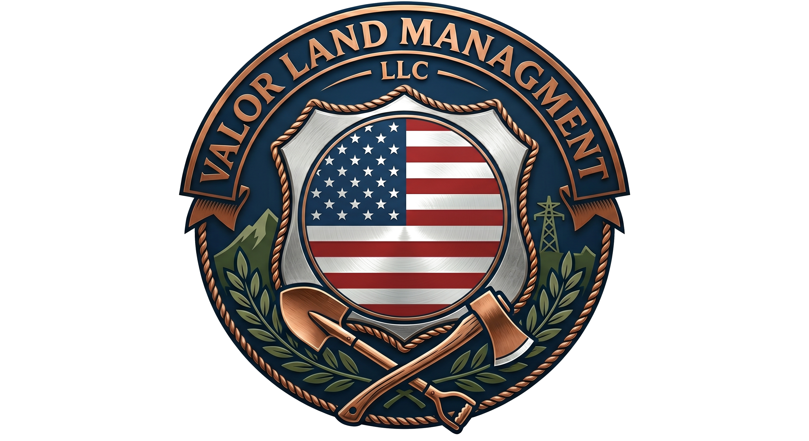 Valor Land Management Logo